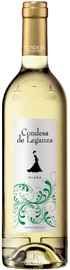 Вино белое сухое «Condesa de Leganza» 2012 г.