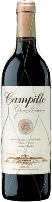 Вино красное сухое «Campillo Gran Reserva» 1989 г.