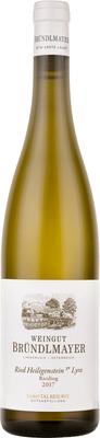 Вино белое сухое «Brundlmayer Riesling Zobinger Heiligenstein Lyra» 2017 г.