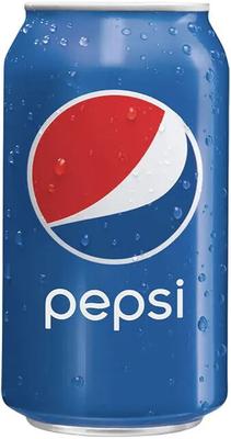 Газированный напиток «Pepsi (Germany)» в жестяной банке