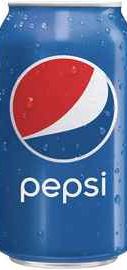 Газированный напиток «Pepsi (Germany)» в жестяной банке