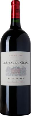 Вино красное сухое «Chateau du Glana» 2011 г.