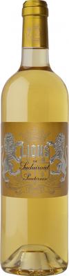 Вино белое сладкое «Lions de Suduiraut, 0.75 л» 2015 г.