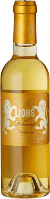 Вино белое сладкое «Lions de Suduiraut, 0.375 л» 2015 г.