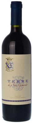 Вино красное сухое «Terre di San Leonardo, 0.75 л» 2011 г.