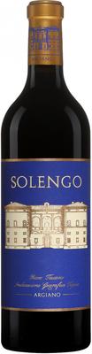 Вино красное сухое «Solengo» 2020 г.