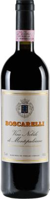 Вино красное сухое «Boscarelli Vino Nobile di Montepulciano, 0.75 л» 2019 г.