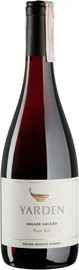 Вино красное сухое «Yarden Pinot Noir» 2020 г.