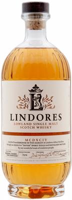 Виски шотландский «Lindores Single Malt»