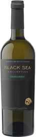 Вино белое сухое «Black Sea Collection Chardonnay»