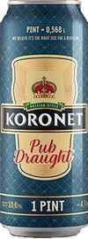 Пиво «Koronet Pub Draught» в жестяной банке