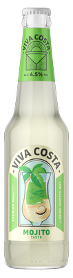 Коктейль «Viva Costa Mojito»