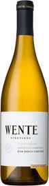 Вино белое сухое «Wente Riva Ranch Chardonnay» 2021 г.