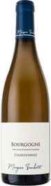 Вино белое сухое «Morgan Truchetet Bourgogne Chardonnay» 2019 г.