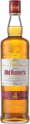 Виски «Old Hunters Bourbon Cask Reserve»