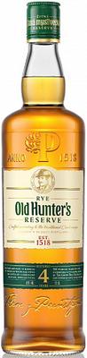 Виски «Old Hunters Reserve»