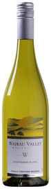 Вино белое сухое «Wairau Valley Single Vineyard Reserve Sauvignon Blanc» 2020 г.