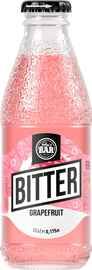 Напиток газированный «Star Bar Bitter Grapefruit» стекло