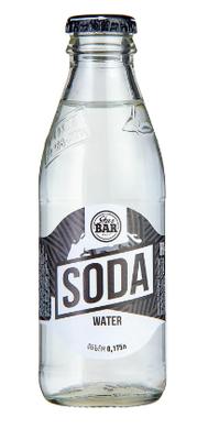 Напиток газированный «Starbar Soda» стекло