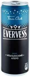 Напиток газированный «Evervess Italian Apero» в жестяной банке