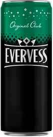 Напиток газированный «Evervess Lemon-Lime» в жестяной банке