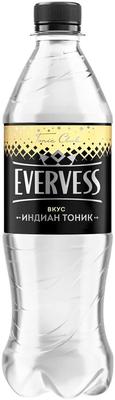 Напиток газированный «Evervess Tonic, 0.5 л» пластик