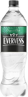 Напиток газированный «Evervess Lemon-Lime, 1 л» пластик
