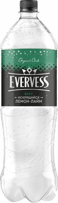 Напиток газированный «Evervess Lemon-Lime, 1.5 л» пластик