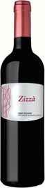 Вино красное сухое «Zizza Rosso»