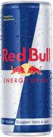 Энергетический напиток «Red Bull, 0.25 л» в жестяной банке