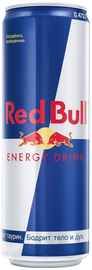Энергетический напиток «Red Bull, 0.5 л» в жестяной банке