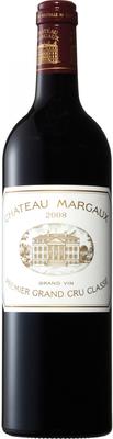 Вино красное сухое «Chateau Margaux» 2008 г.