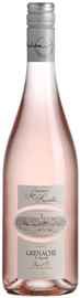 Вино розовое сухое «Maison les Prunelles Grenache & Syrah»