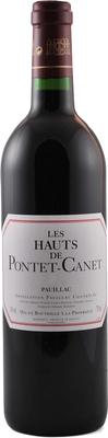 Вино красное сухое «Les Hauts de Pontet-Canet» 2011 г.