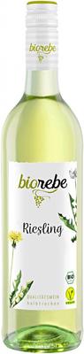 Вино белое полусухое «BIOrebe Riesling»