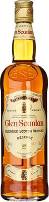 Виски шотландский «Glen Scanlan Blended, 0.2 л»