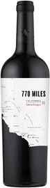 Вино красное сухое «770 Miles Cabernet Sauvignon»