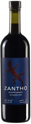 Вино красное сухое «Zantho Blaufrankisch» 2012 г.