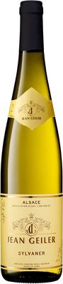 Вино белое сухое «Jean Geiler Sylvaner»