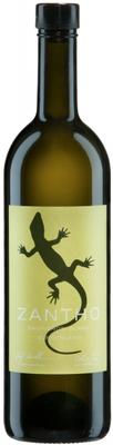 Вино белое сухое «Zantho Sauvignon Blanc» 2012 г.