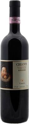 Вино красное сухое «Caretti Chianti Superiore»