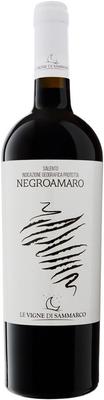 Вино красное полусухое «Le Vigne di Sammarco Negroamaro»