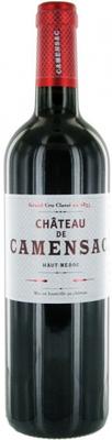 Вино красное сухое «Chateau de Camensac» 2009 г.