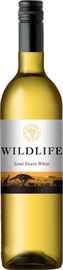 Вино белое полусладкое «Wild Life» 2021 г.