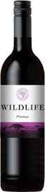Вино красное сухое «Wild Life Pinotage» 2021 г.