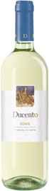 Вино белое сухое «Ducento Soave» 2021 г.