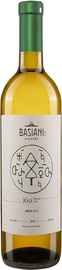 Вино белое сухое «Basiani Kisi» 2019 г.