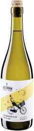 Вино белое сухое «Neleman Chardonnay-Muscat» 2021 г.