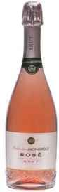 Вино игристое розовое брют «Geisweiler Excellence Monopole Rose Brut»