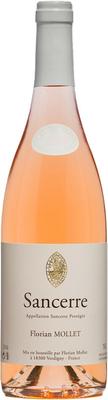 Вино розовое сухое «Florian Mollet Sancerre Rose» 2021 г.